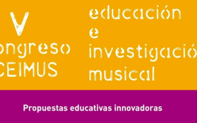 Ceimus V: Propuestas educativas innovadoras.