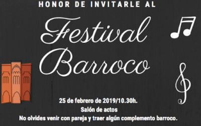 Festival Barroco