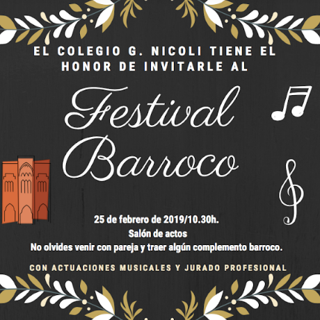 Festival Barroco