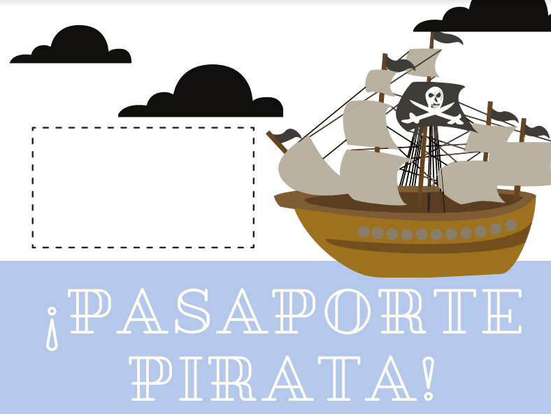 Aventura Pirata 1ºEP